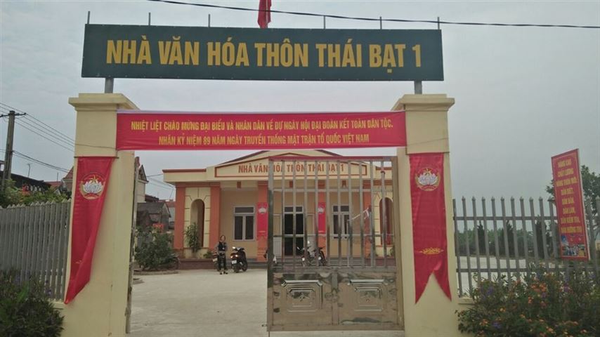 Huyện Ba Vì đẩy mạnh công tác tuyên truyền kỷ niệm 89 năm Ngày Truyền thống MTTQ Việt Nam (18/11/1930 – 18/11/2019)  