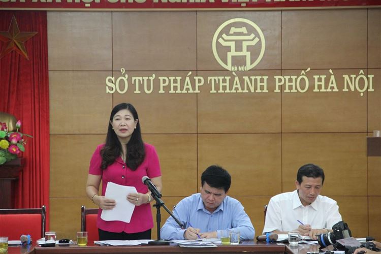 Họp báo: Thông tin về Đại hội đại biểu MTTQ Việt Nam TP Hà Nội lần thứ XVII, nhiệm kỳ 2019 -2024. 
