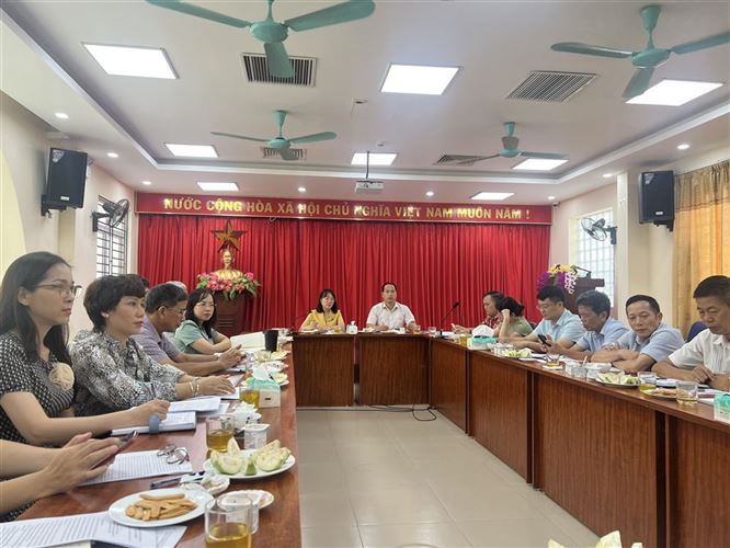 Ủy ban MTTQ Việt Nam quận Hai Bà Trưng đã tổ chức kiểm tra việc thực hiện điều lệ MTTQ Việt Nam và Nghị quyết Đại hội Mặt trận các cấp nhiệm kỳ 2019-2024, chương trình công tác Mặt trận năm 2023 đối với các phường