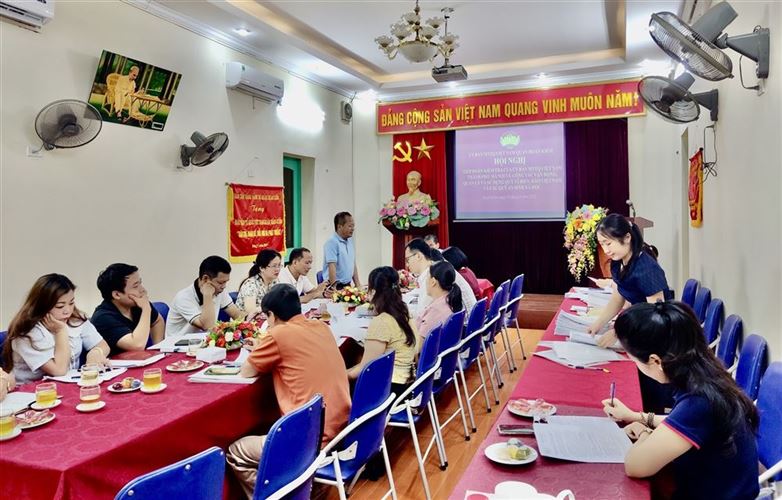 Thành phố kiểm tra công tác vận động, quản lý, sử dụng Quỹ “Vì biển đảo Việt Nam” và các Quỹ an sinh xã hội tại quận Hoàn Kiếm