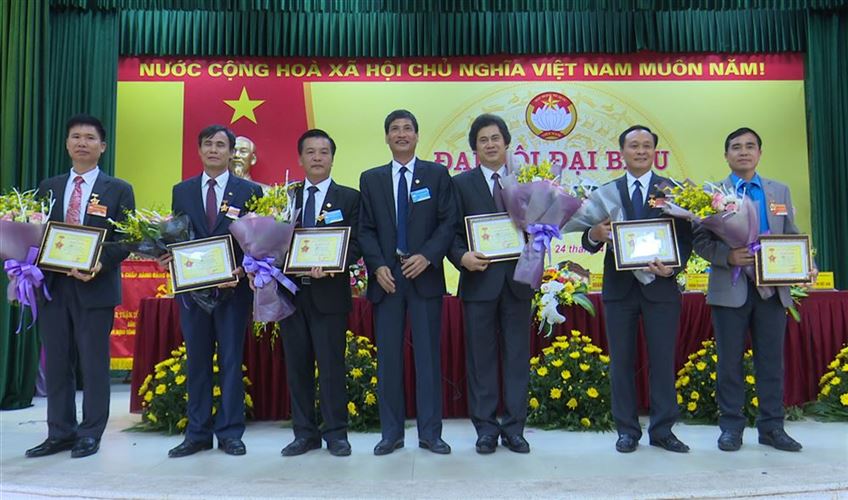 Đại hội MTTQ Việt Nam huyện Đông Anh khóa XIX, nhiệm kỳ 2019 - 2024