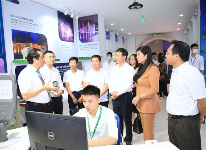Đảng bộ Khối doanh nghiệp Hà Nội sơ kết công tác 9 tháng đầu năm 2022