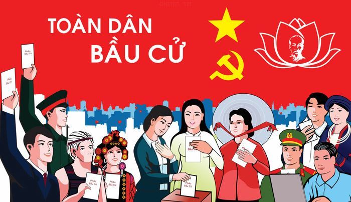 Lời kêu gọi bầu cử của Chủ tịch Ủy ban Bầu cử thành phố Hà Nội Nguyễn Ngọc Tuấn