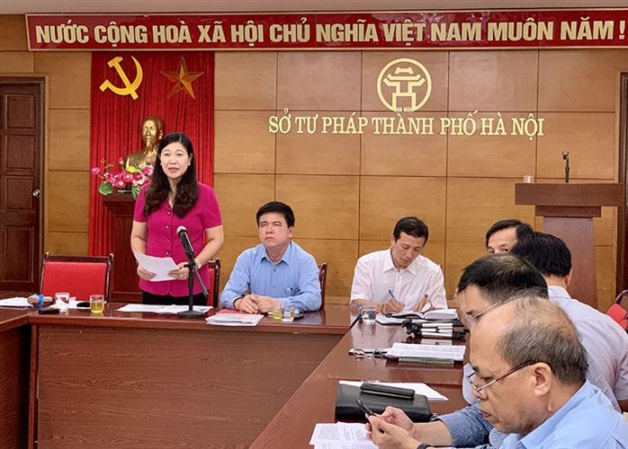 Có 330 đại biểu tham dự Đại hội đại biểu MTTQ Việt Nam TP Hà Nội lần thứ XVII, nhiệm kỳ 2019-2024