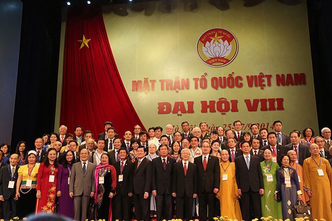 Đề cương tuyên truyền Đại hội Mặt trận Tổ quốc Việt Nam các cấp và Đại hội Mặt trận Tổ quốc Việt Nam lần thứ IX nhiệm kỳ 2019 - 2024