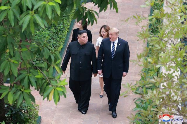 5 điểm tích cực Mỹ - Triều đạt được sau hội nghị thượng đỉnh tại Việt Nam