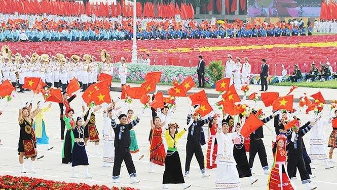 Đại đoàn kết toàn dân tộc - Cội nguồn sức mạnh, động lực chủ yếu của cách mạng Việt Nam