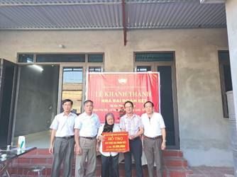Huyện Mê Linh chung tay xây dựng mái ấm Đại đoàn kết