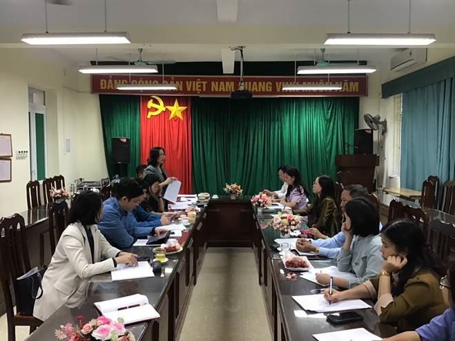 Thị xã Sơn Tây: Giám sát việc thực hiện Quy chế dân chủ và triển khai nhiệm vụ năm học các nhà trường trên địa bàn thị xã