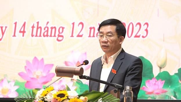 Uỷ ban MTTQ Việt Nam huyện Mỹ Đức tổng hợp nhiều ý kiến, kiến nghị của Nhân dân trình Kỳ họp thứ 11 HĐND huyện khoá XX, nhiệm kỳ 2021-2026