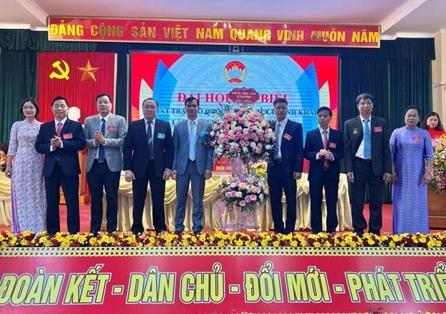 Hoài Đức: Tích cực chỉ đạo hoàn thành Đại hội MTTQ Việt Nam cấp xã nhiệm kỳ 2024-2029