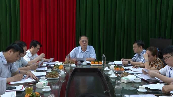 Ủy ban MTTQ Việt Nam huyện Gia Lâm giám sát thực hiện Chỉ thị số 24 của Ban Thường vụ Thành ủy Hà Nội