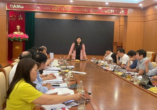Uỷ ban MTTQ Việt Nam huyện Thanh Trì làm tốt công tác chuẩn bị tổ chức Đại hội Mặt trận Tổ quốc lần thứ XVII, nhiệm kỳ 2024 -2029.