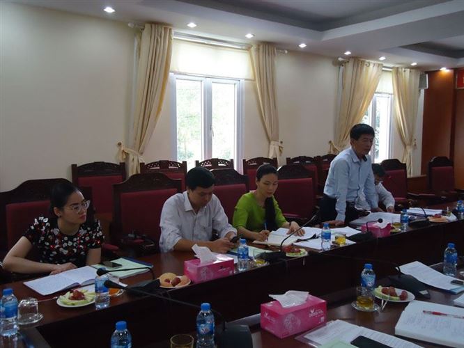 Ủy ban MTTQ Việt Nam Thành phố Hà Nội kiểm tra công tác chuẩn bị Đại hội đại biểu MTTQ Việt Nam huyện Mê Linh.
