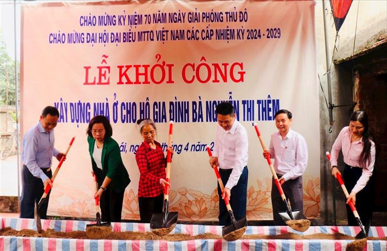 Phú Xuyên phấn đấu đến cuối nhiệm kỳ cơ bản không còn hộ nghèo