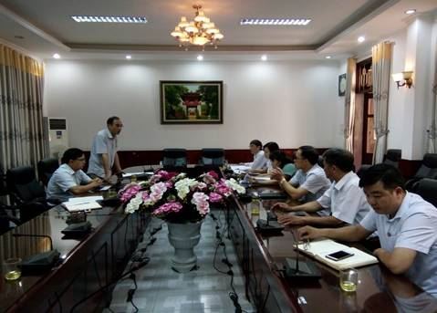 Ủy ban MTTQ Việt Nam huyện Thanh Trì triển khai kế hoạch thực hiện phong trào “Đoàn kết, sáng tạo”