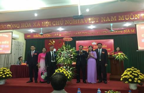 Đại hội đại biểu MTTQ Việt Nam xã Thanh Liệt, huyện Thanh Trì nhiệm kỳ 2019-2024