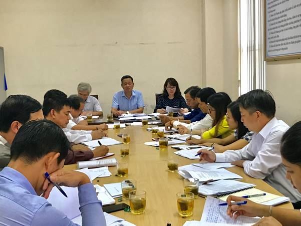 Ủy ban MTTQ Việt Nam quận Hoàng Mai triển khai nhiệm vụ 2 tháng cuối năm 2018