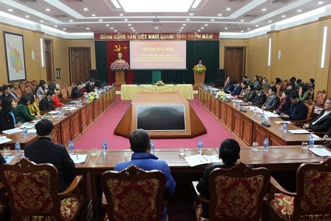 Ký kết chương trình phối hợp công tác năm 2019 giữa Thường trực HĐND, UBND, Ủy ban MTTQ Việt Nam quận Nam Từ Liêm