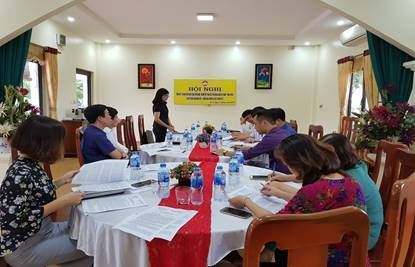 Huyện Ba Vì tổng kết 10 năm thực hiện cuộc vận động “Người Việt Nam ưu tiên dùng hàng Việt Nam” ( 2009 - 2019)