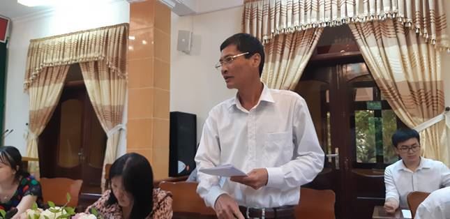 Ủy ban MTTQ Việt Nam thành phố Hà Nội về việc kiểm tra Quỹ “Vì người nghèo”, Quỹ “Vì Biển đảo Việt Nam” năm 2019 tại huyện Thường Tín