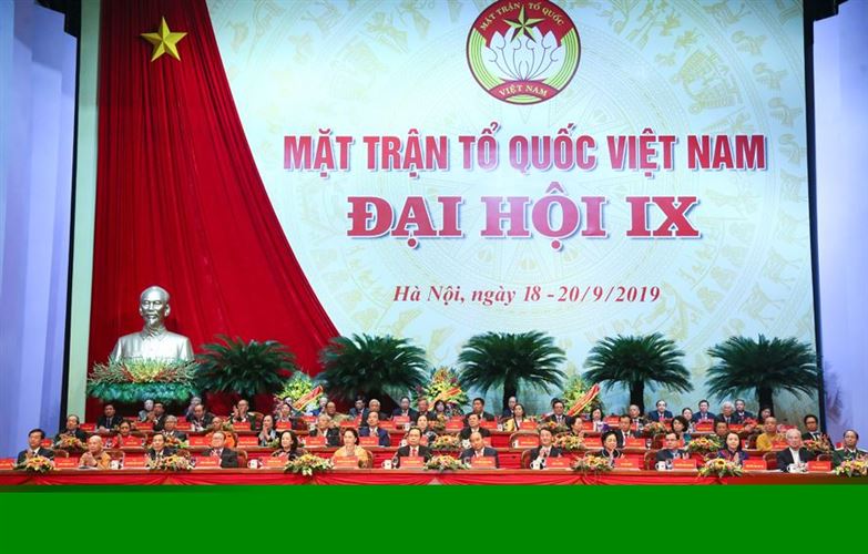 Mặt trận Tổ quốc Việt Nam TP Hà Nội nâng cao chất lượng giám sát và phản biện xã hội