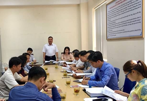 Ủy ban MTTQ Việt Nam quận Hoàng Mai đánh giá kết quả công tác Mặt trận 9 tháng đầu năm 2019