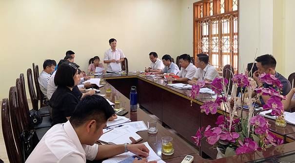 Ủy ban MTTQ Việt Nam huyện Sóc Sơn tổ chức giám sát quy trình tiếp nhận, tổ chức dạy nghề, giáo dục phục hồi hành vi cho học viên cai nghiện tại Cơ sở cai nghiện ma túy số 03, số 06 Hà Nội 