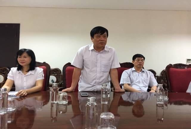 Ủy ban MTTQ Việt Nam quận Hà Đông tổ chức hội nghị khai nhiệm vụ trọng tâm 3 tháng cuối năm 2019.