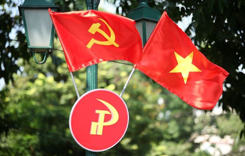 90 năm Đảng Cộng sản Việt Nam: Một chặng đường vẻ vang