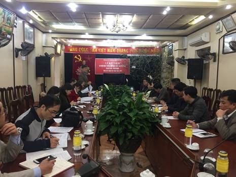Ủy ban MTTQ Việt Nam thị xã Sơn Tây giám sát công tác phòng, chống dịch viêm đường hô hấp do chủng mới của vi rút Corona gây ra.