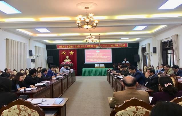 Ủy ban MTTQ Việt Nam huyện Đông Anh triển khai kế hoạch vận động, ủng hộ “Quỹ Vì biển, đảo Việt Nam” năm 2020