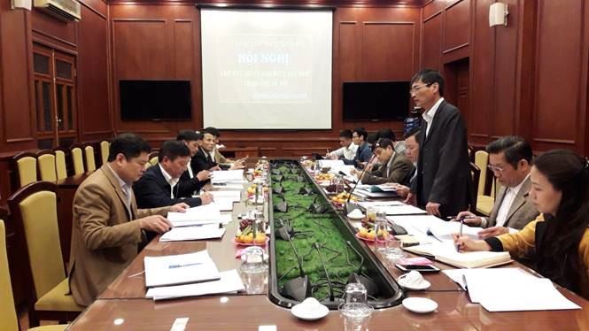 Ủy ban MTTQ Việt Nam thành phố Hà Nội về làm việc tại huyện Ứng Hòa