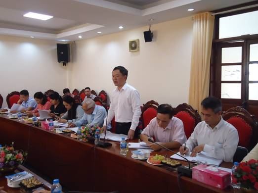 Ủy ban MTTQ Việt Nam thành phố Hà Nội kiểm tra hoạt động của Ban Thanh tra nhân dân, Ban Giám sát đầu tư của cộng đồng năm 2020 tại huyện Mê Linh.