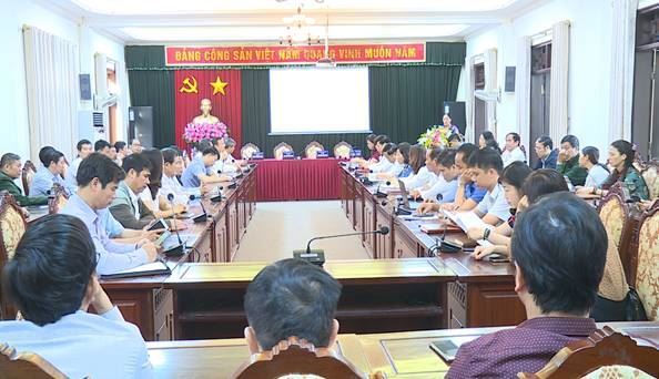 Đoàn đại biểu Quốc hội thành phố Hà Nội tiếp xúc cử tri huyện Đông Anh sau kỳ họp thứ 10, Quốc hội khóa XIV