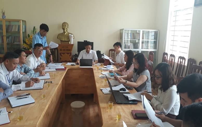 Ủy ban Mặt trận tổ quốc Việt Nam huyện Thanh Oai tăng cường phối hợp giám sát công tác bầu cử đại biểu Quốc hội và HĐND các cấp  nhiệm kỳ 2021 - 2026