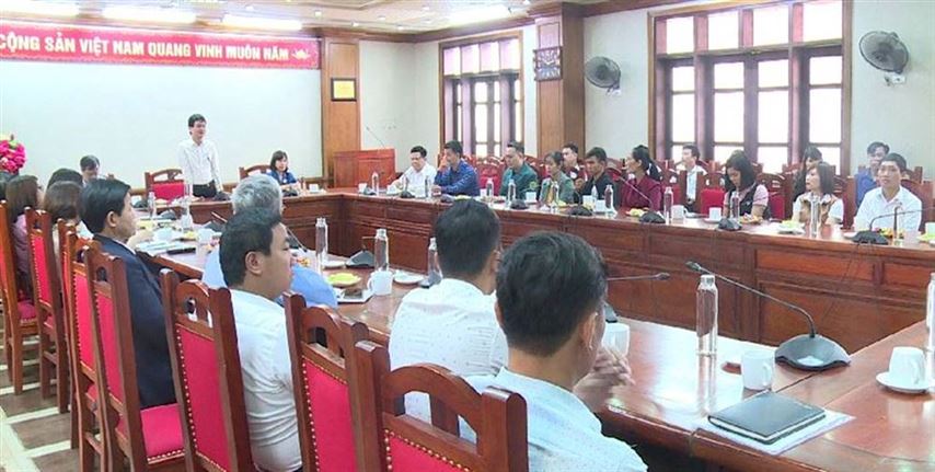 Ủy ban MTTQ Việt Nam huyện Phúc Thọ tổ chức gặp mặt các ứng cử viên không tham gia ứng cử HĐND huyện khóa XX, nhiệm kỳ 2021-2026          