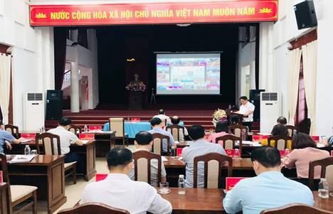 Cử tri huyện Thanh Trì bày tỏ nguyện vọng đến đại biểu HĐND huyện khóa XX, nhiệm kỳ 2021-2026 trước kỳ họp thứ hai  