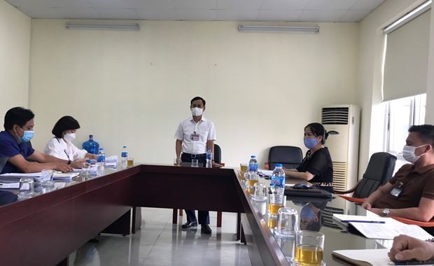 MTTQ quận Long Biên giám sát thực hiện Nghị quyết số 68/NQ-CP của Chính phủ , NQ 15 của HĐND thành phố Hà Nội tại phường Gia Thụy  
