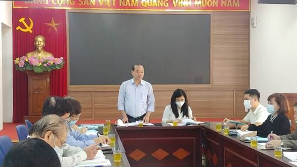 Duy trì và nhân rộng các mô hình thực hiện Cuộc vận động “Toàn dân đoàn kết xây dựng nông thôn mới, đô thị văn minh” tại quận Thanh Xuân