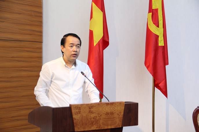 Đại biểu HĐND TP đơn vị bầu cử số 11 Hà Nội tiếp xúc cử tri quận Bắc Từ Liêm trước kỳ họp thứ 3 HĐND TP khóa XVI