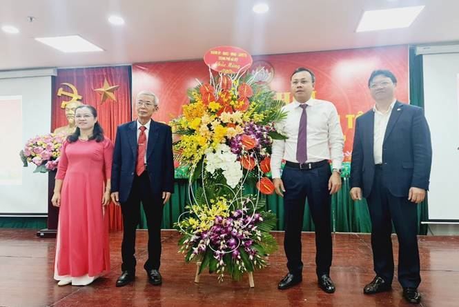 Ngày hội Đại đoàn kết toàn dân tộc  tại Khu dân cư số 9– phường Dịch Vọng Hậu, quận Cầu Giấy