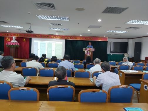Ủy ban MTTQ Việt Nam TP tổ chức lớp tập huấn công tác Thanh tra Nhân dân, Giám sát đầu tư của cộng đồng năm 2022