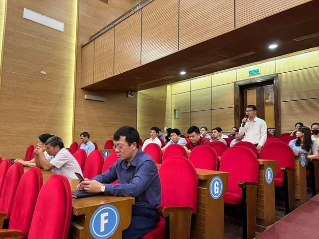 Hội nghị tiếp xúc cử tri huyện Sóc Sơn với đại biểu HĐND TP trước kỳ họp thứ 10, khóa XVI HĐND Thành phố