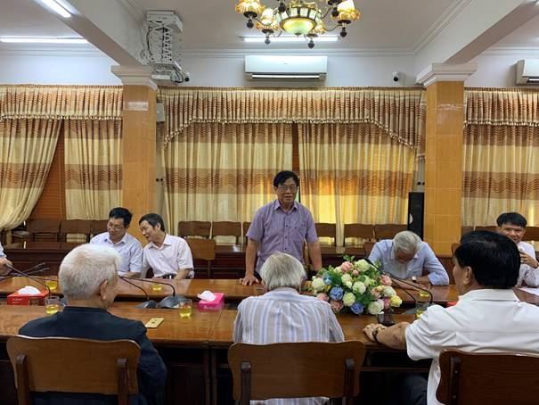 Huyện Thường Tín tổ chức hội nghị đánh giá kết quả công tác tổ chức và hoạt động của Ban Tư vấn phản biện xã hội 