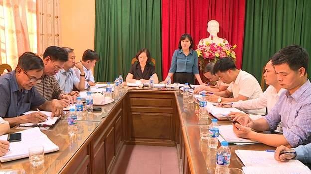 Phúc Thọ giám sát tình hình, kết quả thực hiện Nghị quyết số 05 của HĐND huyện về tái cơ cấu ngành nông nghiệp giai đoạn 2022-2025 và các năm tiếp theo trên địa bàn xã Vân Hà