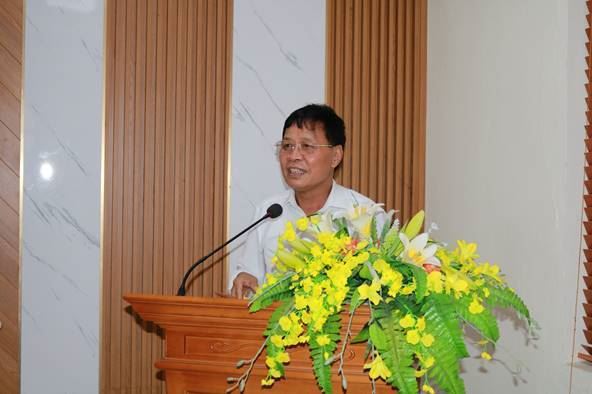 Uỷ ban MTTQ Việt Nam huyện Quốc Oai sơ kết 6 tháng đầu năm; triển khai nhiệm vụ 6 tháng cuối năm 2023