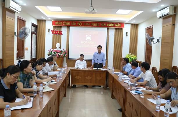Uỷ ban MTTQ Việt Nam huyện Quốc Oai sơ kết 6 tháng xây dựng, sử dụng và quản lý Quỹ vì người nghèo