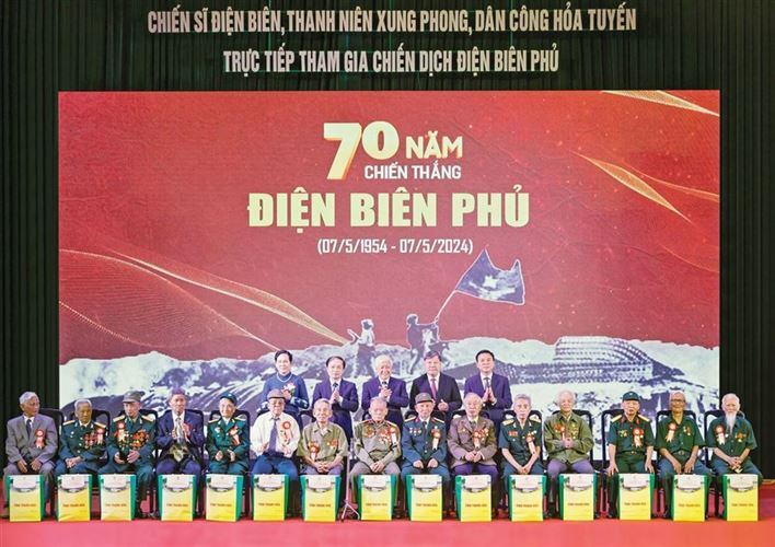 Chiến thắng Điện Biên Phủ - Một biểu tượng chói lọi của văn hóa Việt Nam