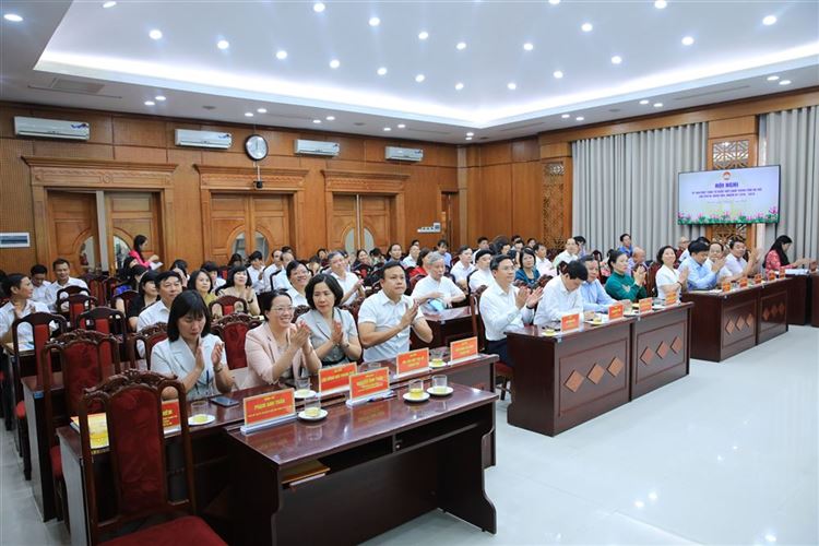 Hội nghị lần thứ XI Ủy ban MTTQ Việt Nam Thành phố Hà Nội, nhiệm kỳ 2019-2024